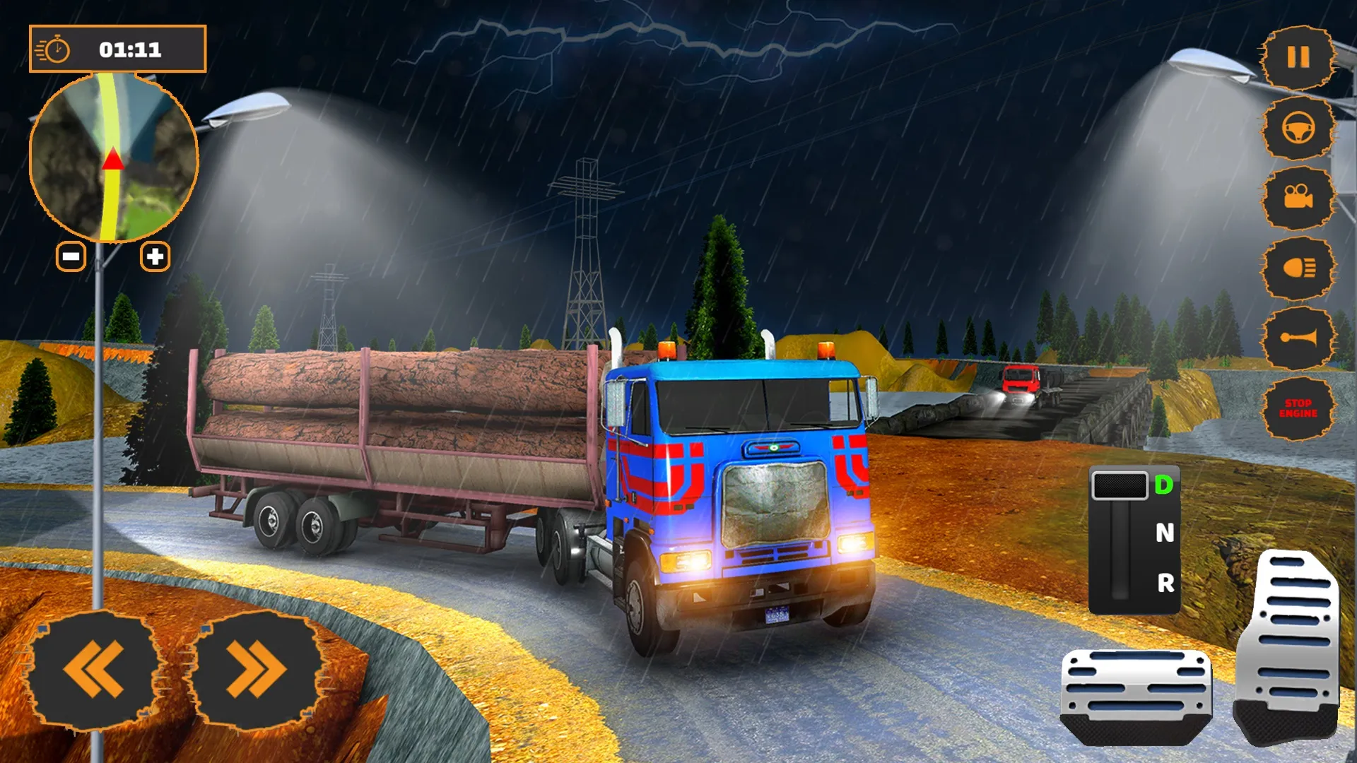 Heavy Truck Cargo Transport 24 | Indus Appstore | Screenshot