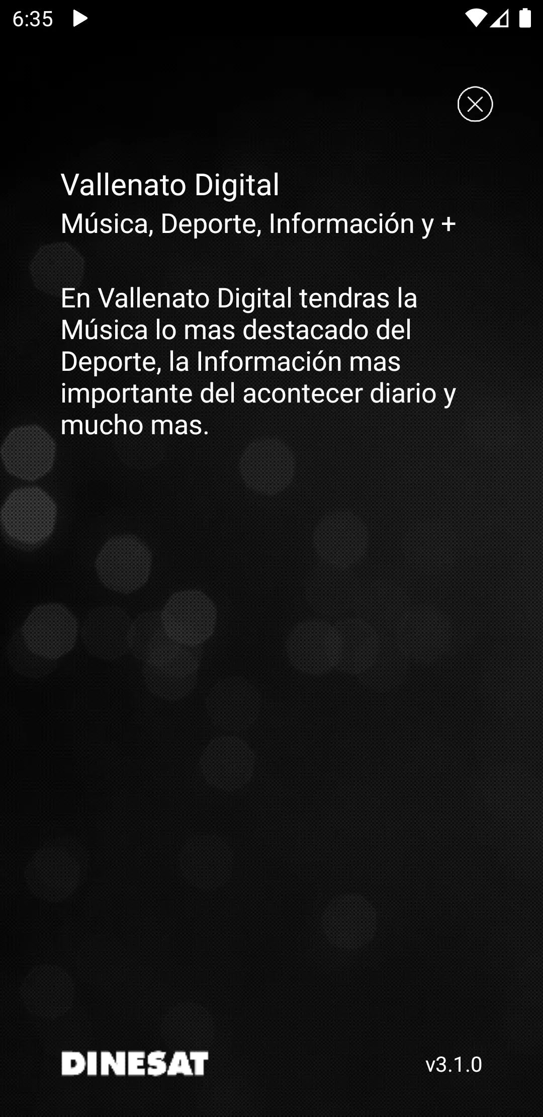 Vallenato Digital | Indus Appstore | Screenshot