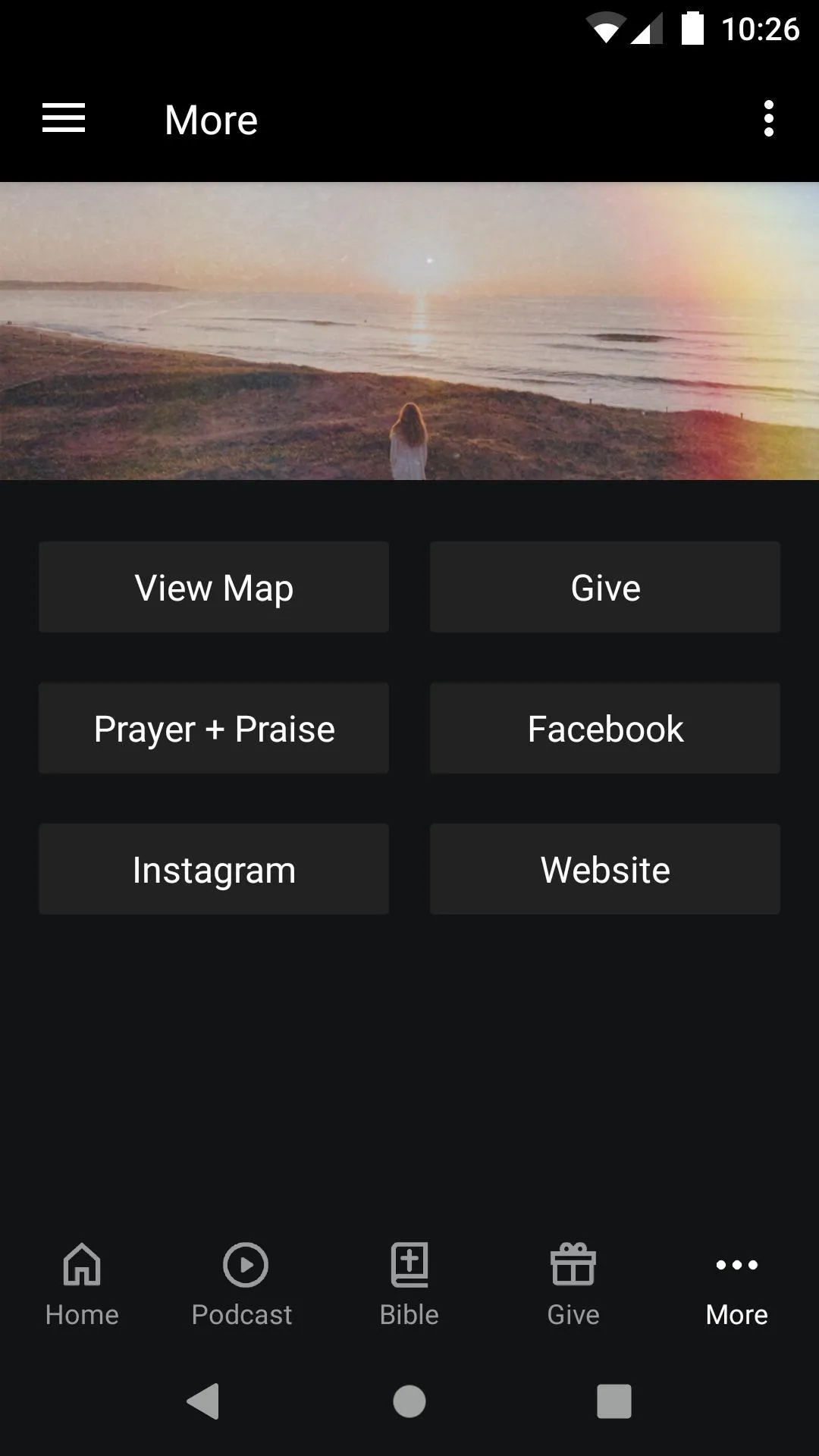 Horizon Church | Indus Appstore | Screenshot