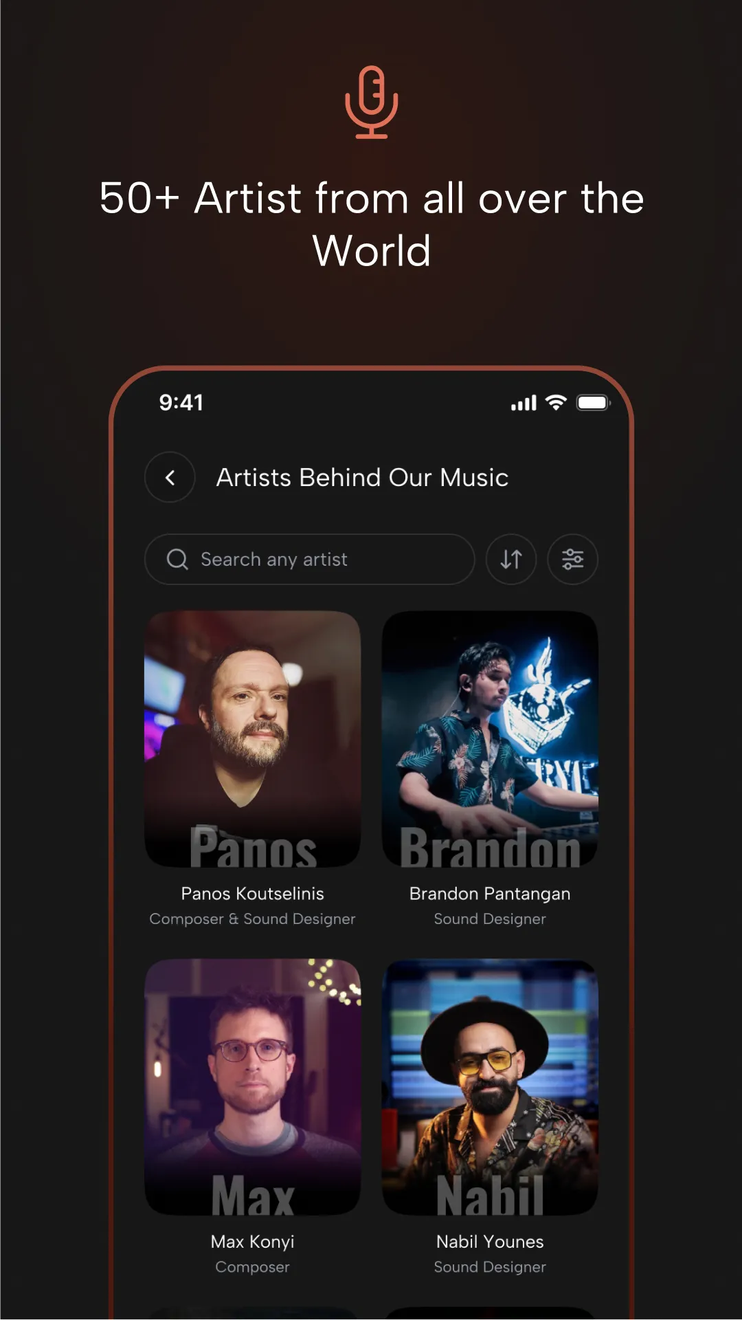Good Vibes - Binaural Beats | Indus Appstore | Screenshot