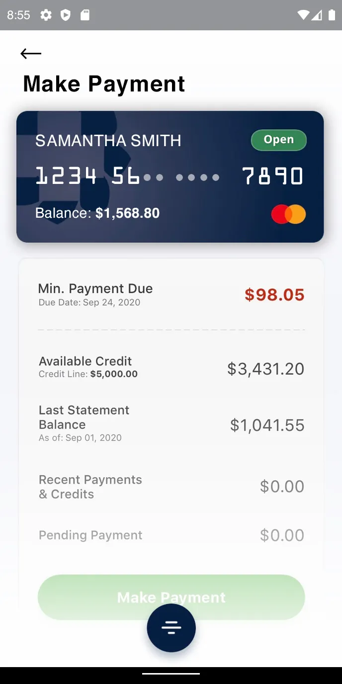 SmartHealth PayCard | Indus Appstore | Screenshot