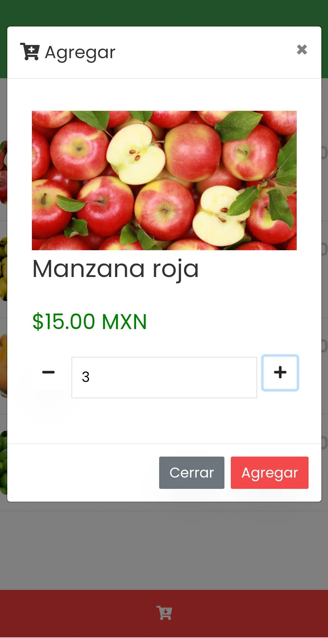 Super Tomates de Chihuahua | Indus Appstore | Screenshot