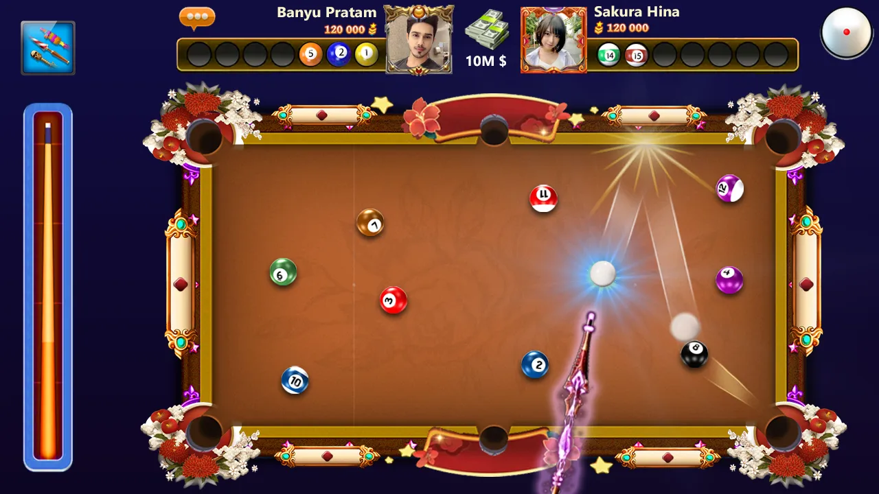 8 Ball Billiard Offline | Indus Appstore | Screenshot