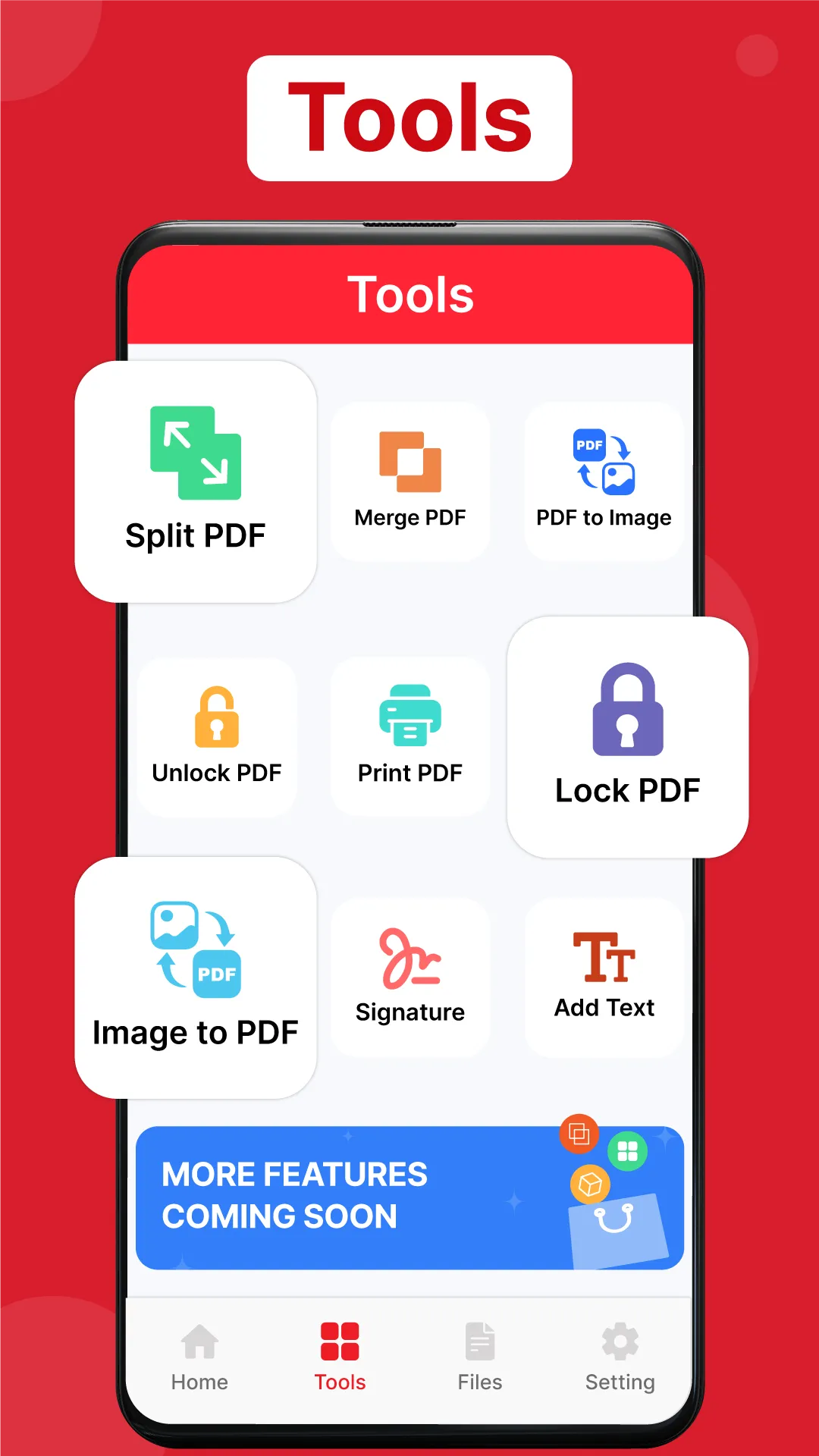 Image to PDF - PDF Converter | Indus Appstore | Screenshot