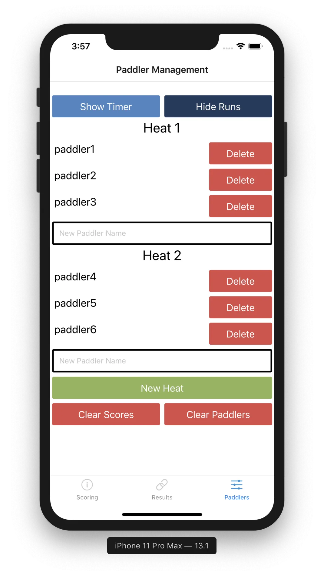 Kayak Freestyle App | Indus Appstore | Screenshot