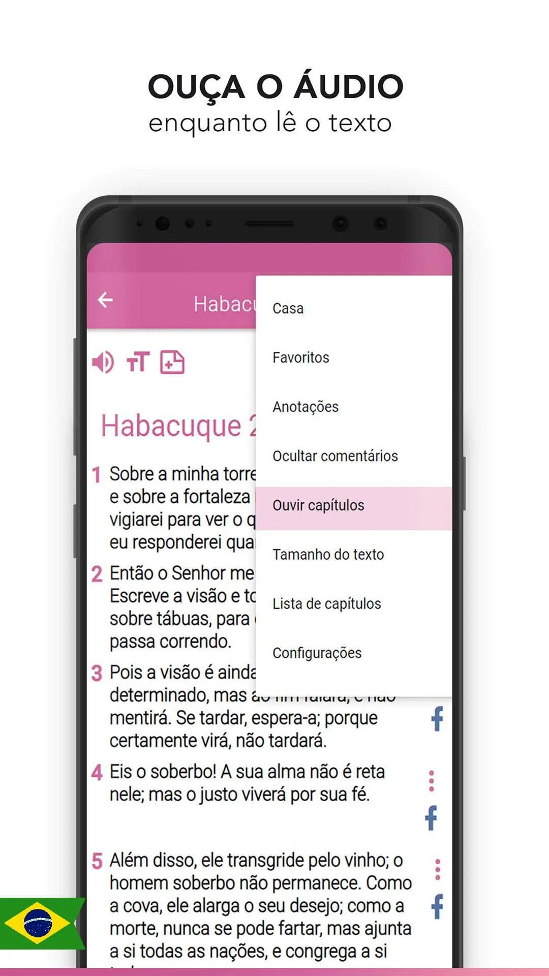 Bíblia mulher de oração | Indus Appstore | Screenshot