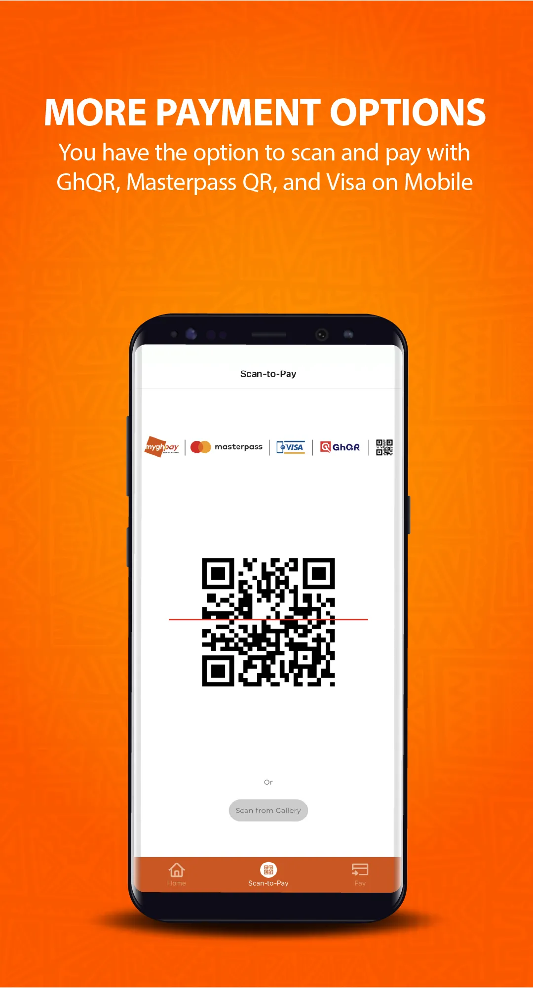 myghpay | Indus Appstore | Screenshot