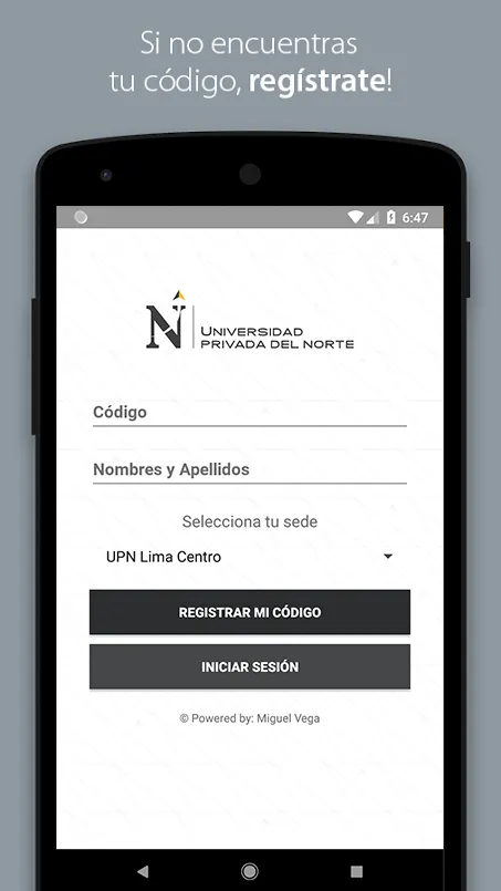 UPN Notas | Indus Appstore | Screenshot