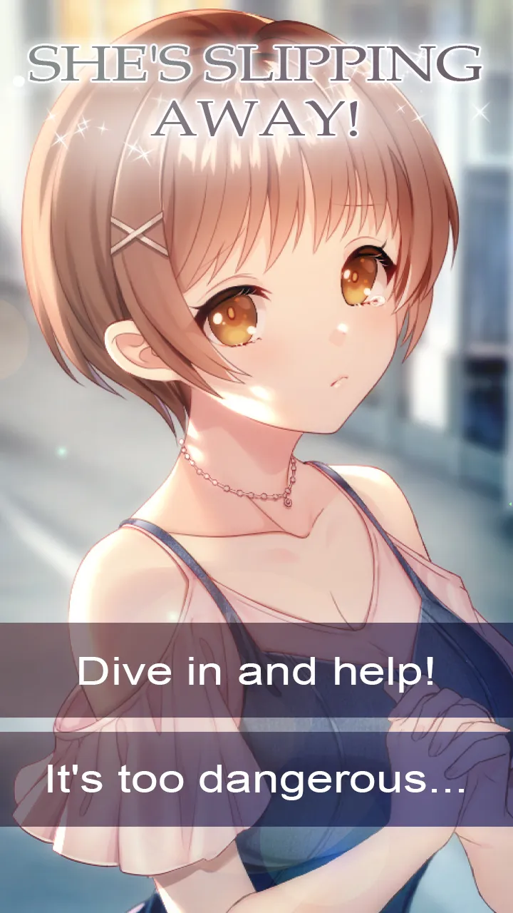 Another Dimension: Dating Sim | Indus Appstore | Screenshot