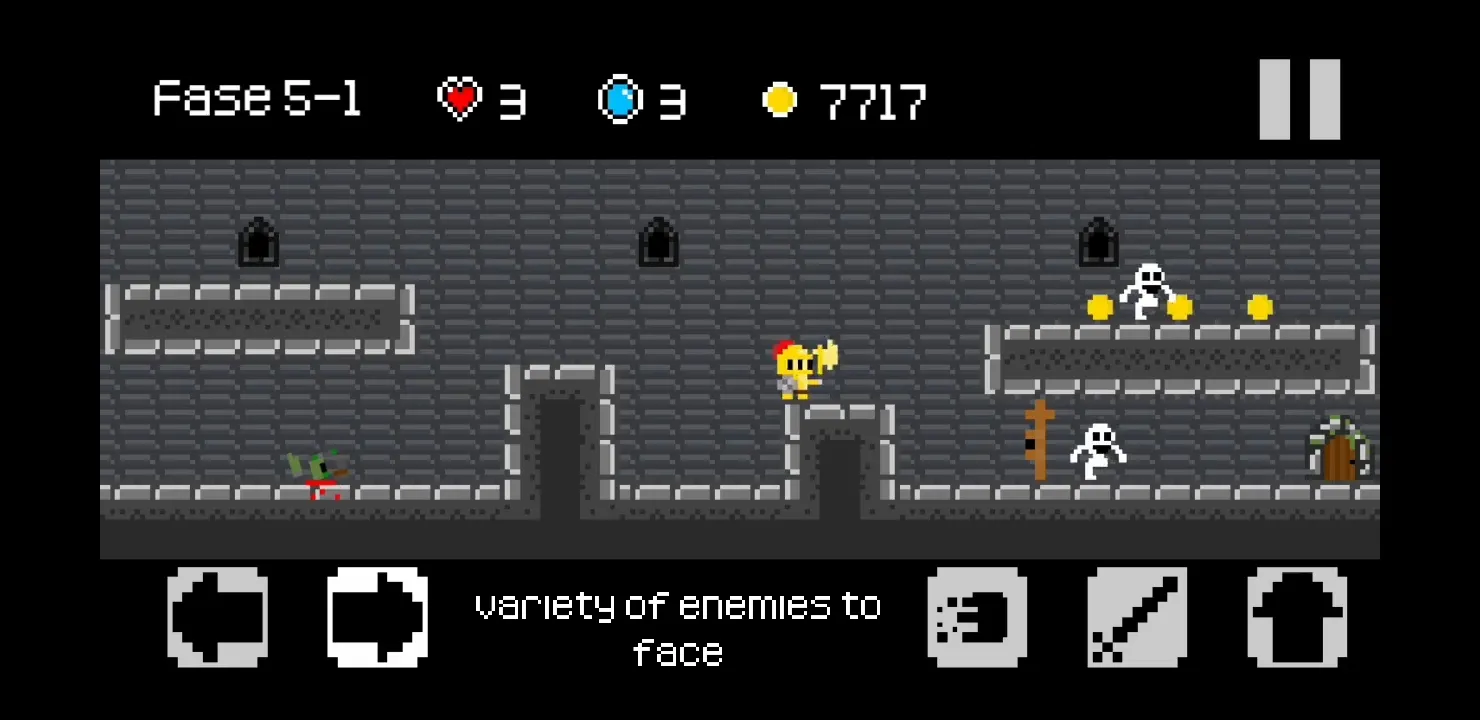 Mini Dungeon | Indus Appstore | Screenshot