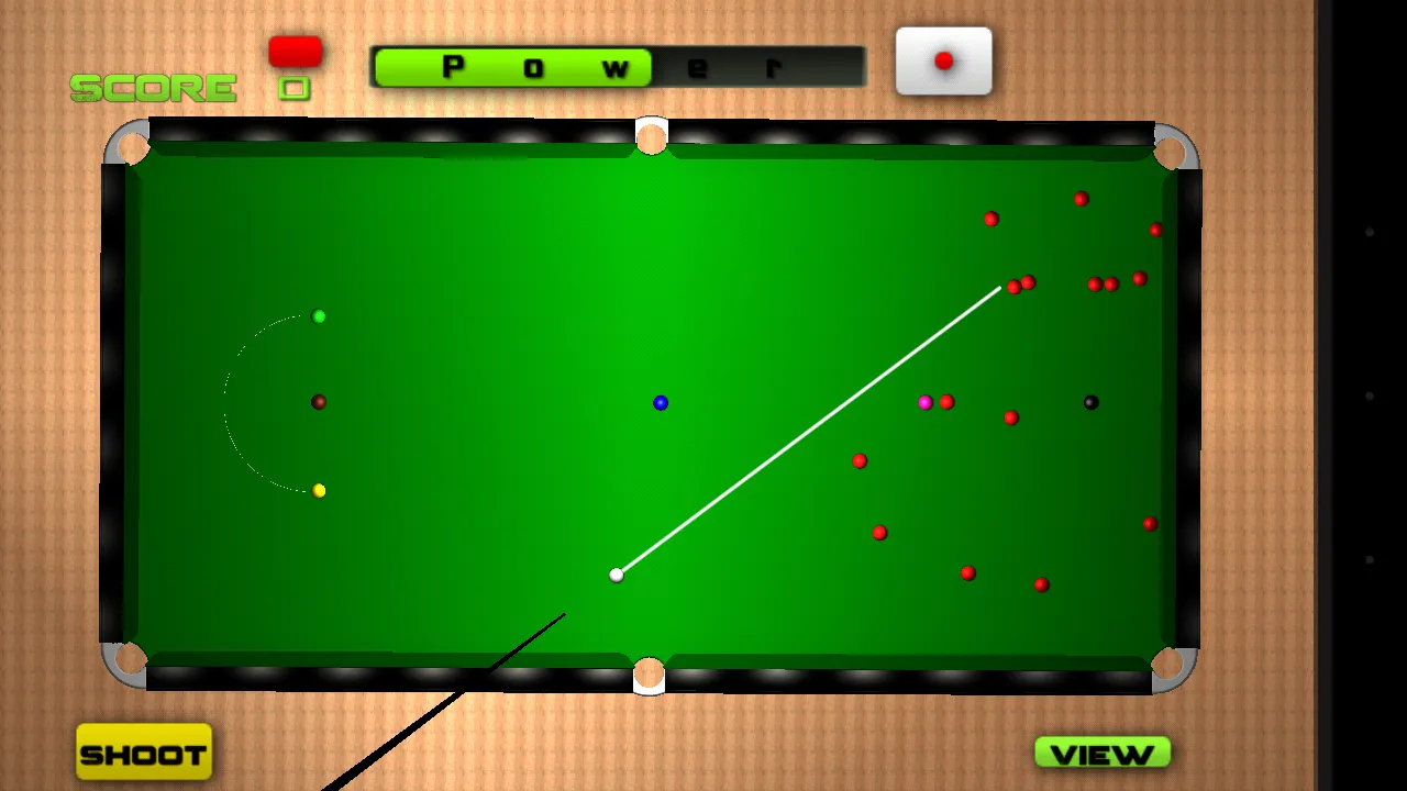 Snooker HD Pro | Indus Appstore | Screenshot