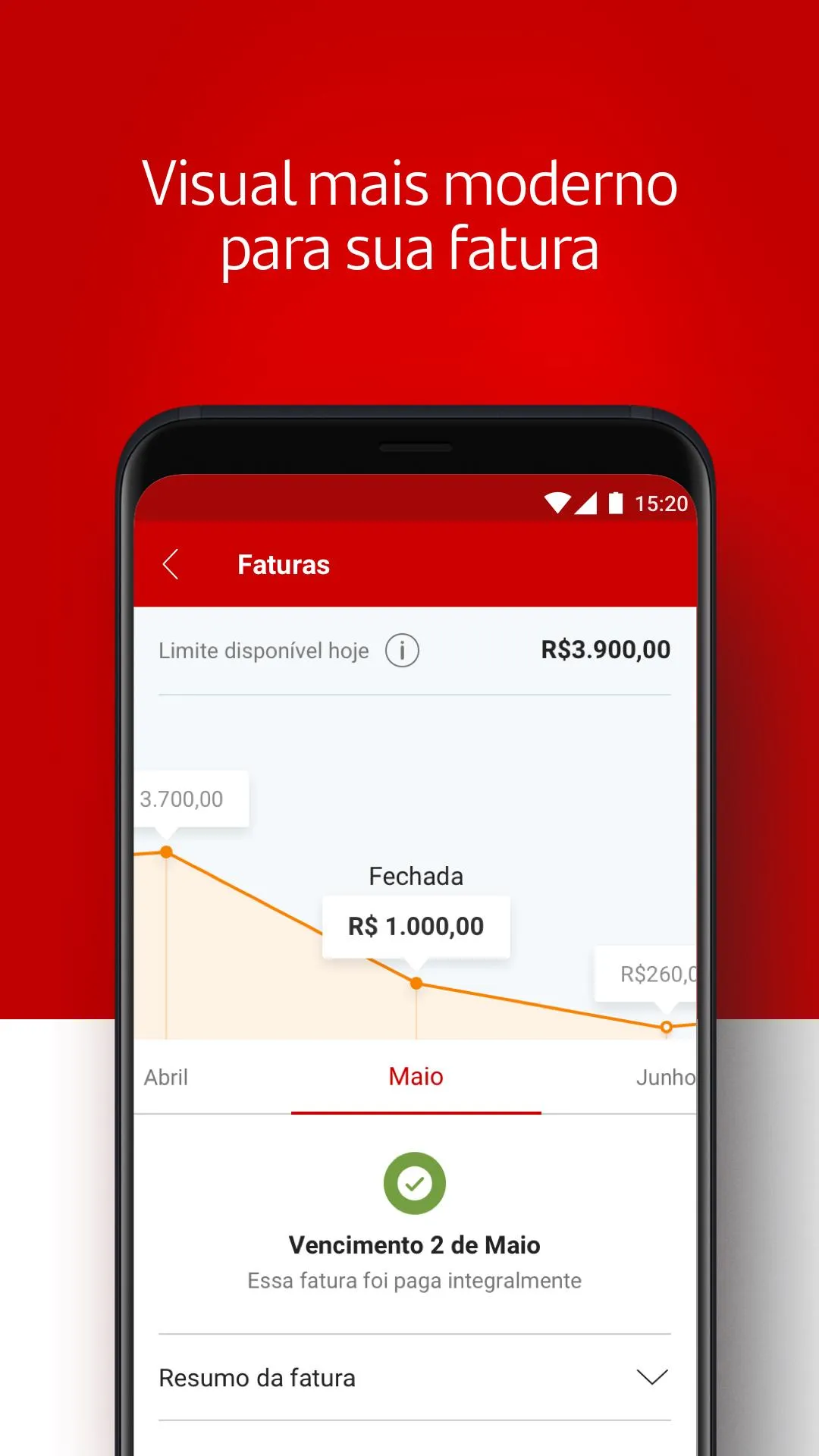 Santander Brasil | Indus Appstore | Screenshot