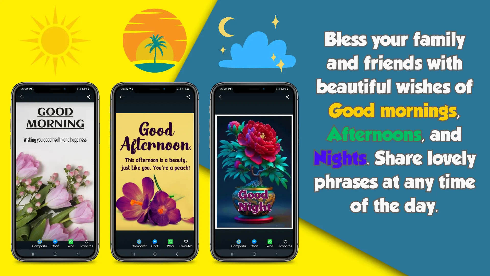 Everyday Wishes and Greetings | Indus Appstore | Screenshot