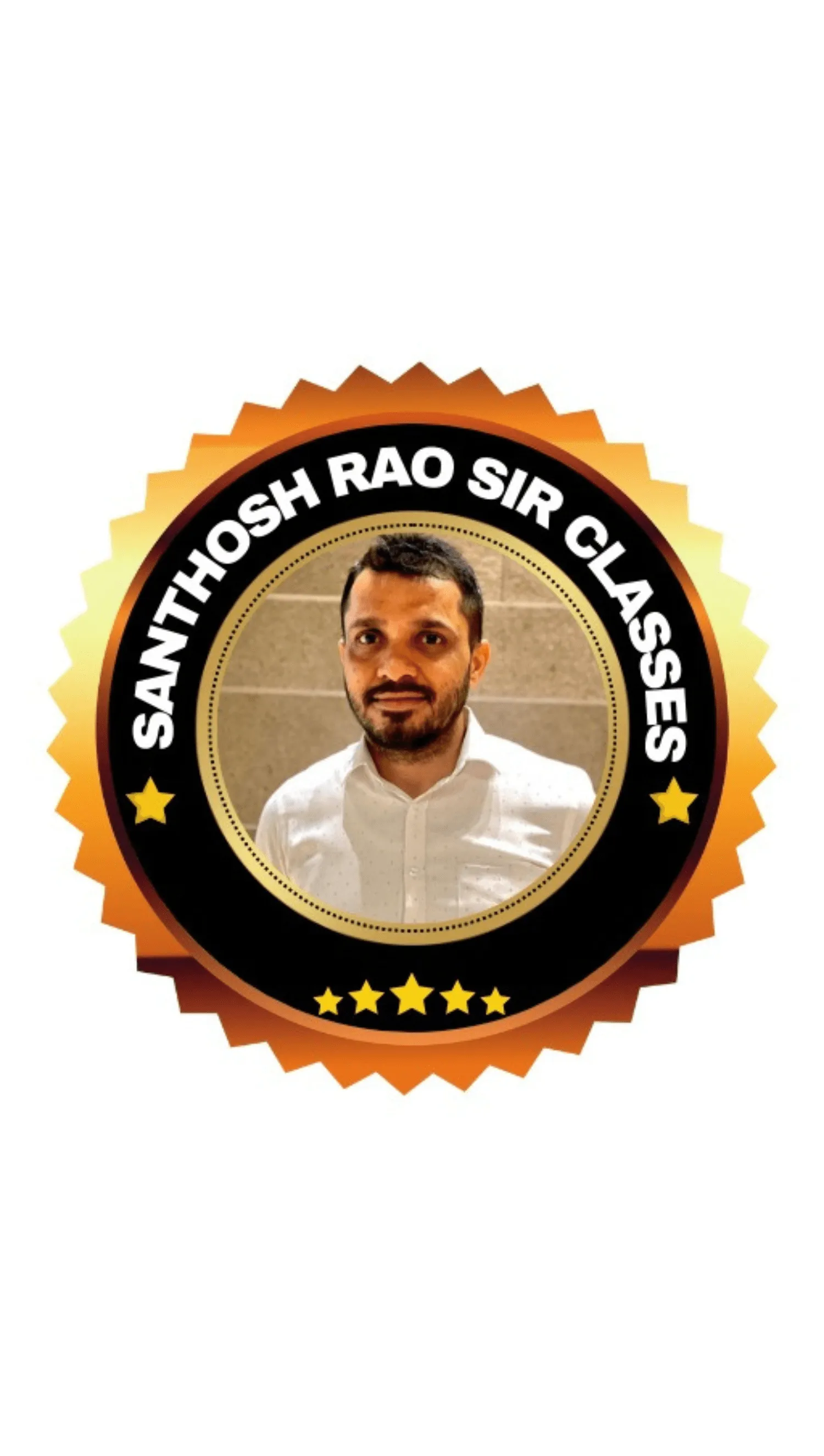 Santhosh Rao Sir Classes | Indus Appstore | Screenshot