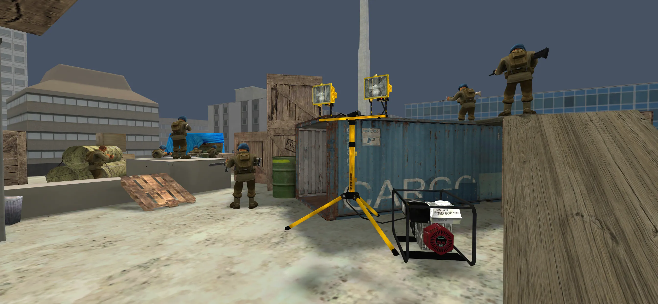 Aim Strike Simulator 2023 | Indus Appstore | Screenshot