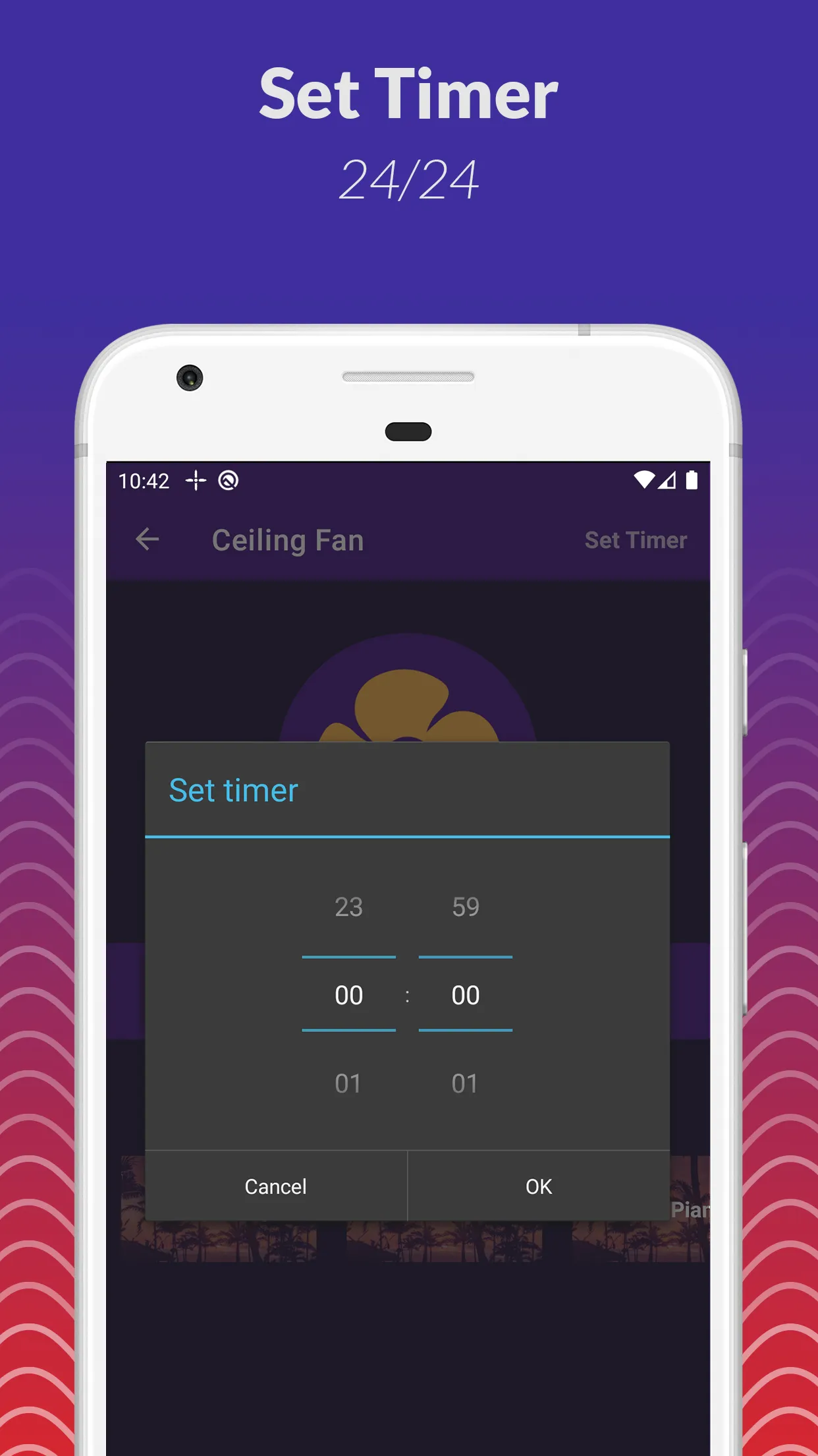 Fan Noise For Sleeping | Indus Appstore | Screenshot