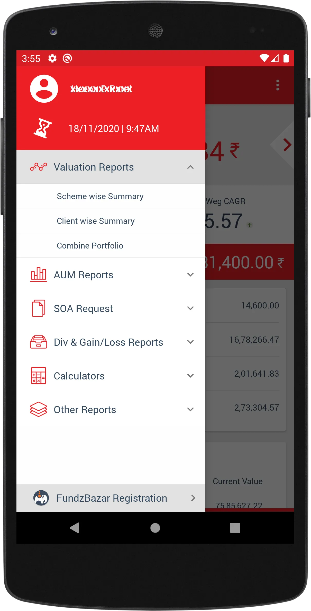 GK Investment | Indus Appstore | Screenshot