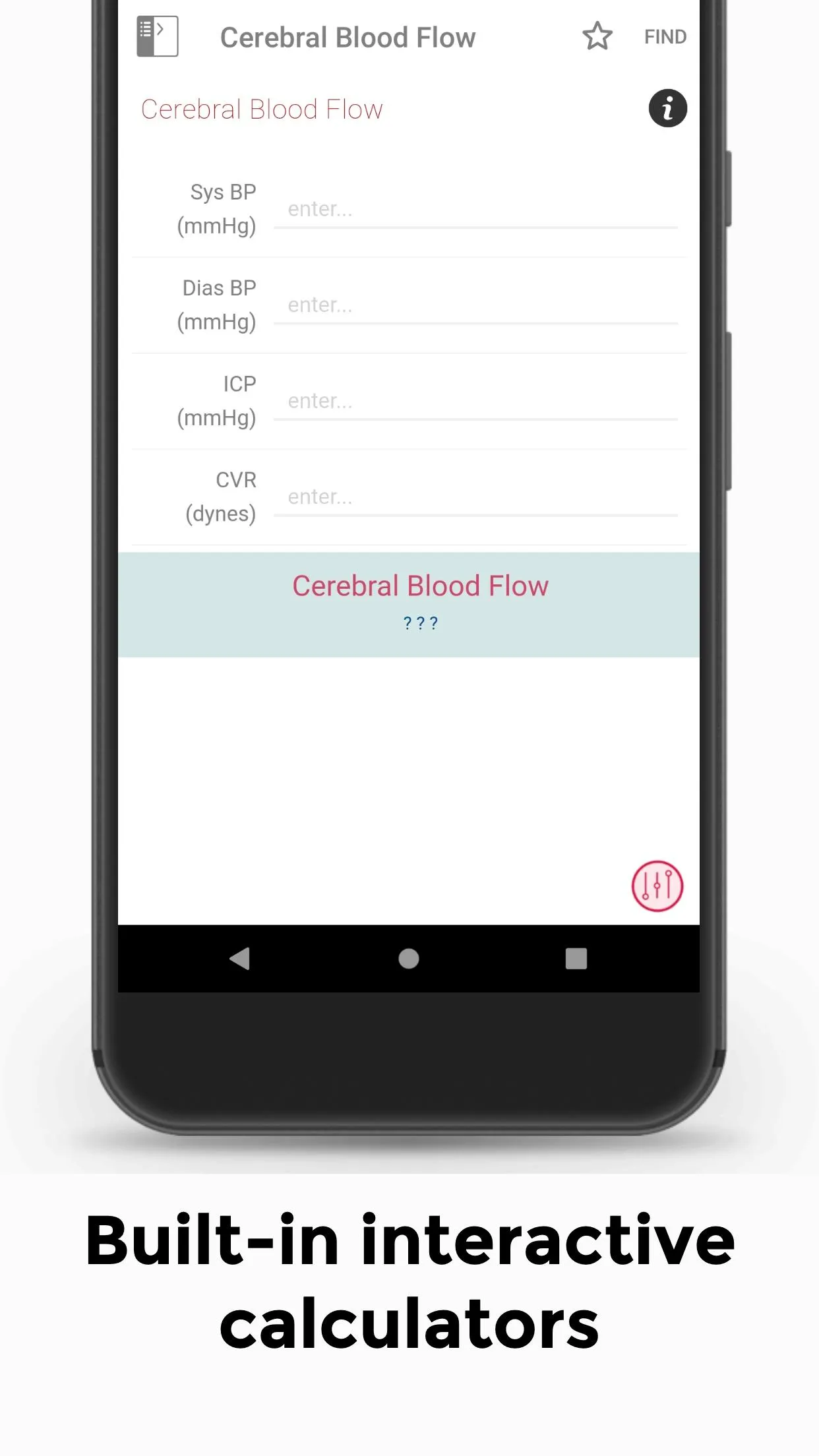 Nurse Anesthesia Pocket Guide | Indus Appstore | Screenshot