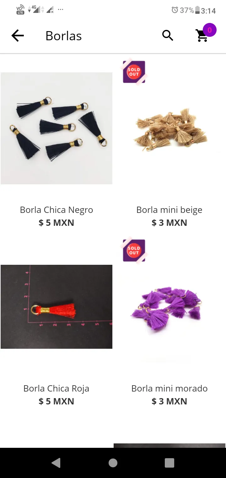 Accesorios rubi | Indus Appstore | Screenshot