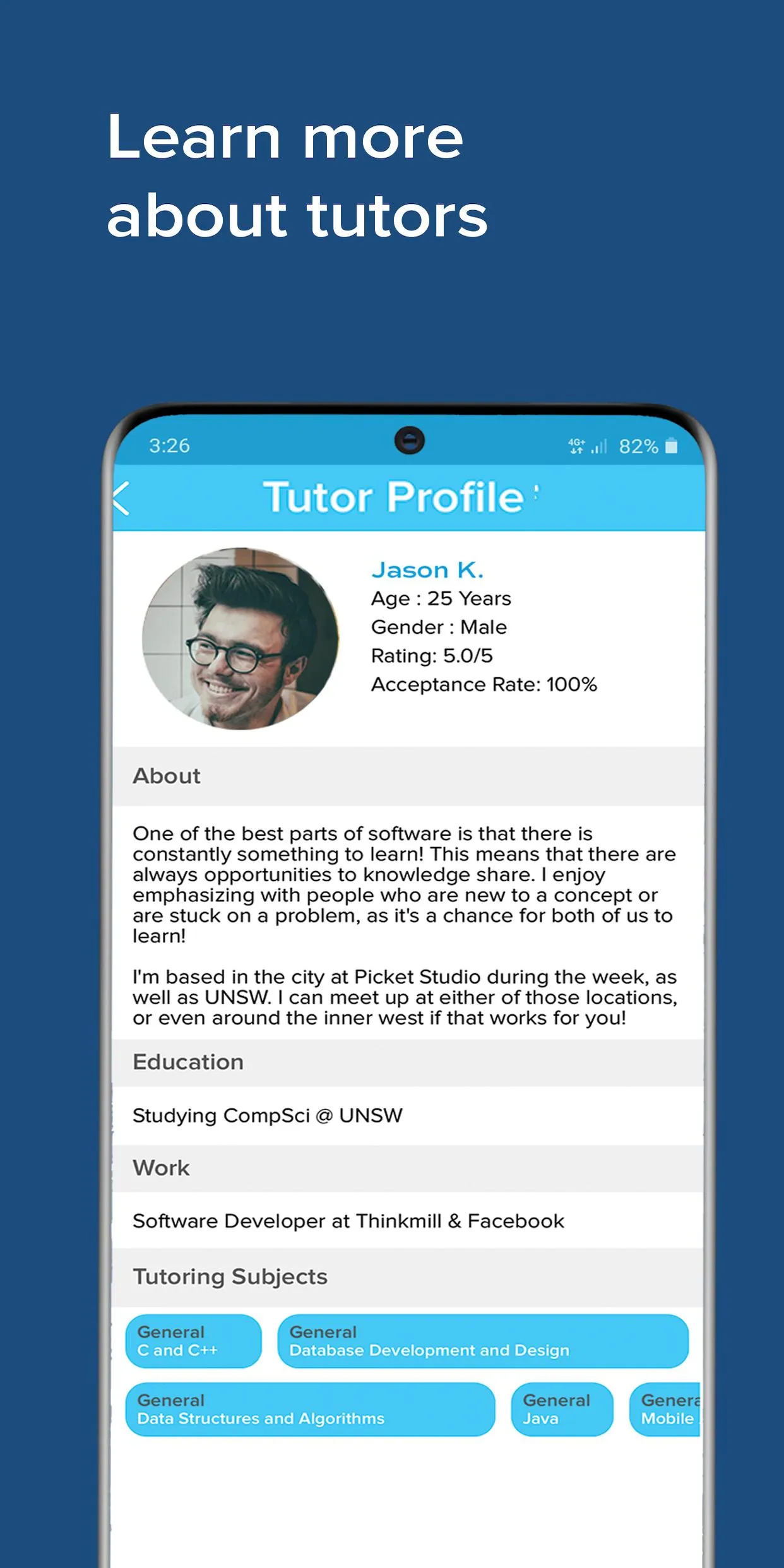 Platute Student | Indus Appstore | Screenshot