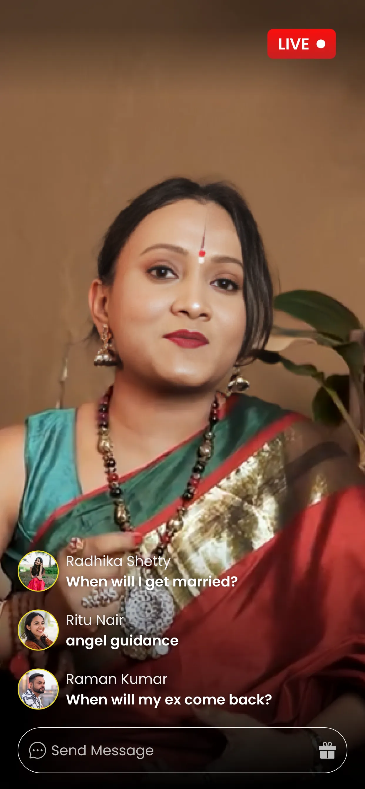 Jothitalk | Indus Appstore | Screenshot