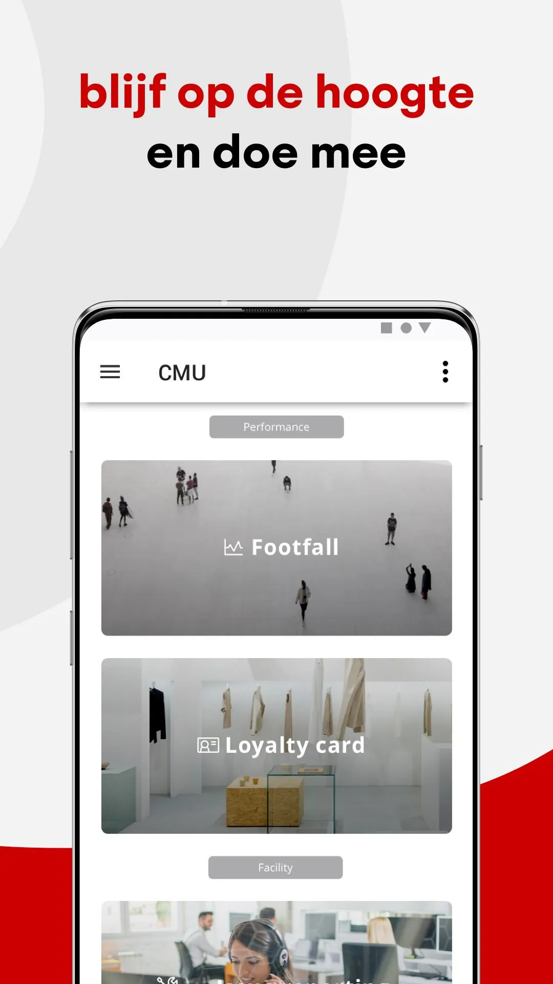 CMU Community | Indus Appstore | Screenshot