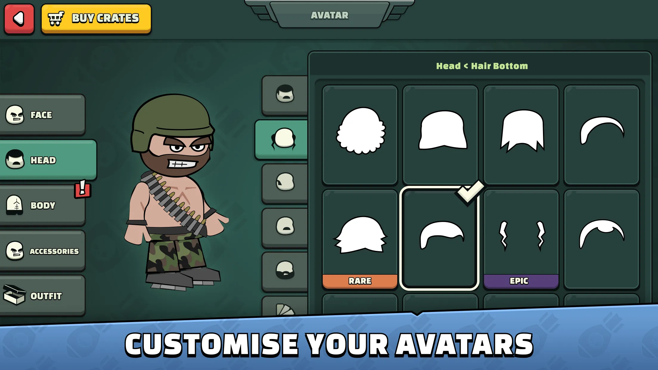 Mini Militia - War.io | Indus Appstore | Screenshot