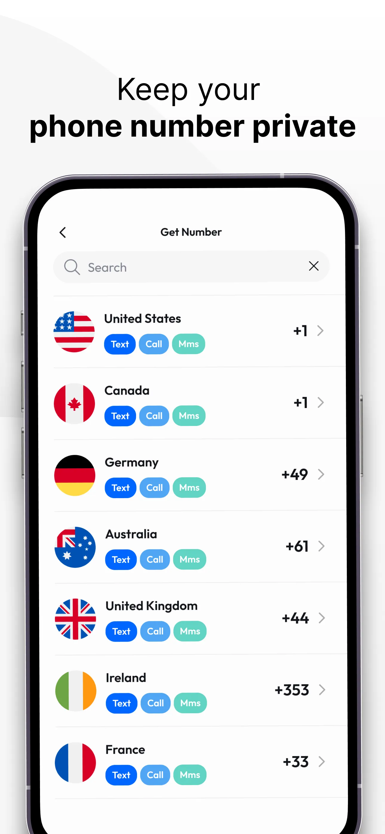 Texts Now 2nd Phone Call Text | Indus Appstore | Screenshot