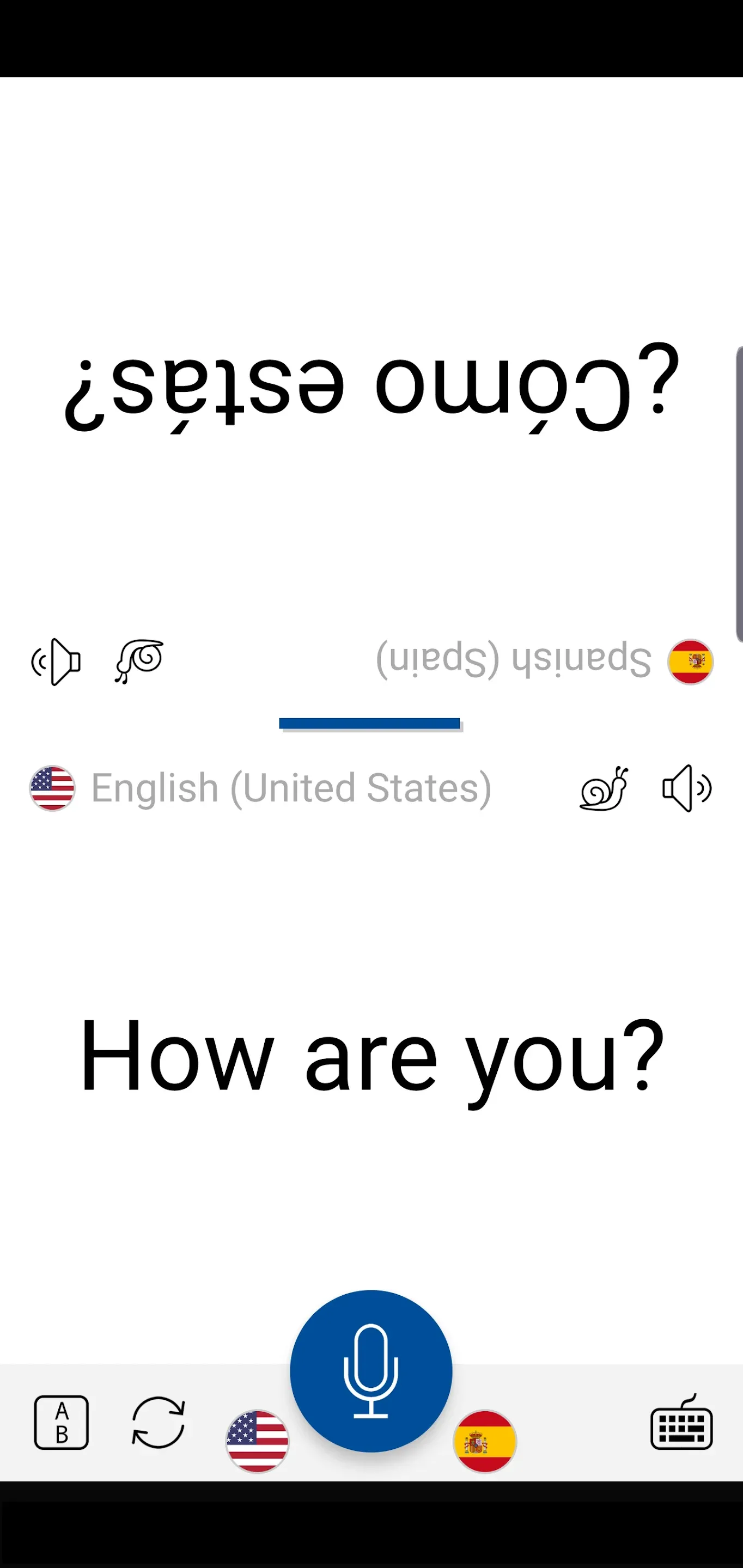 Instant Voice Translate | Indus Appstore | Screenshot