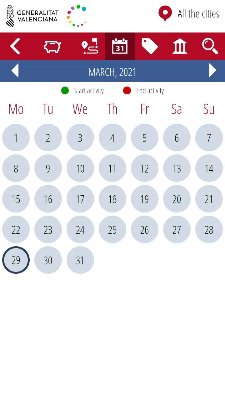 GVA Agenda Cultural | Indus Appstore | Screenshot