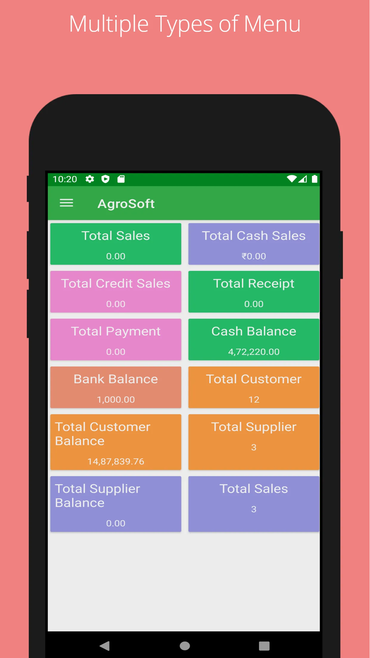 AgroSoft | Indus Appstore | Screenshot