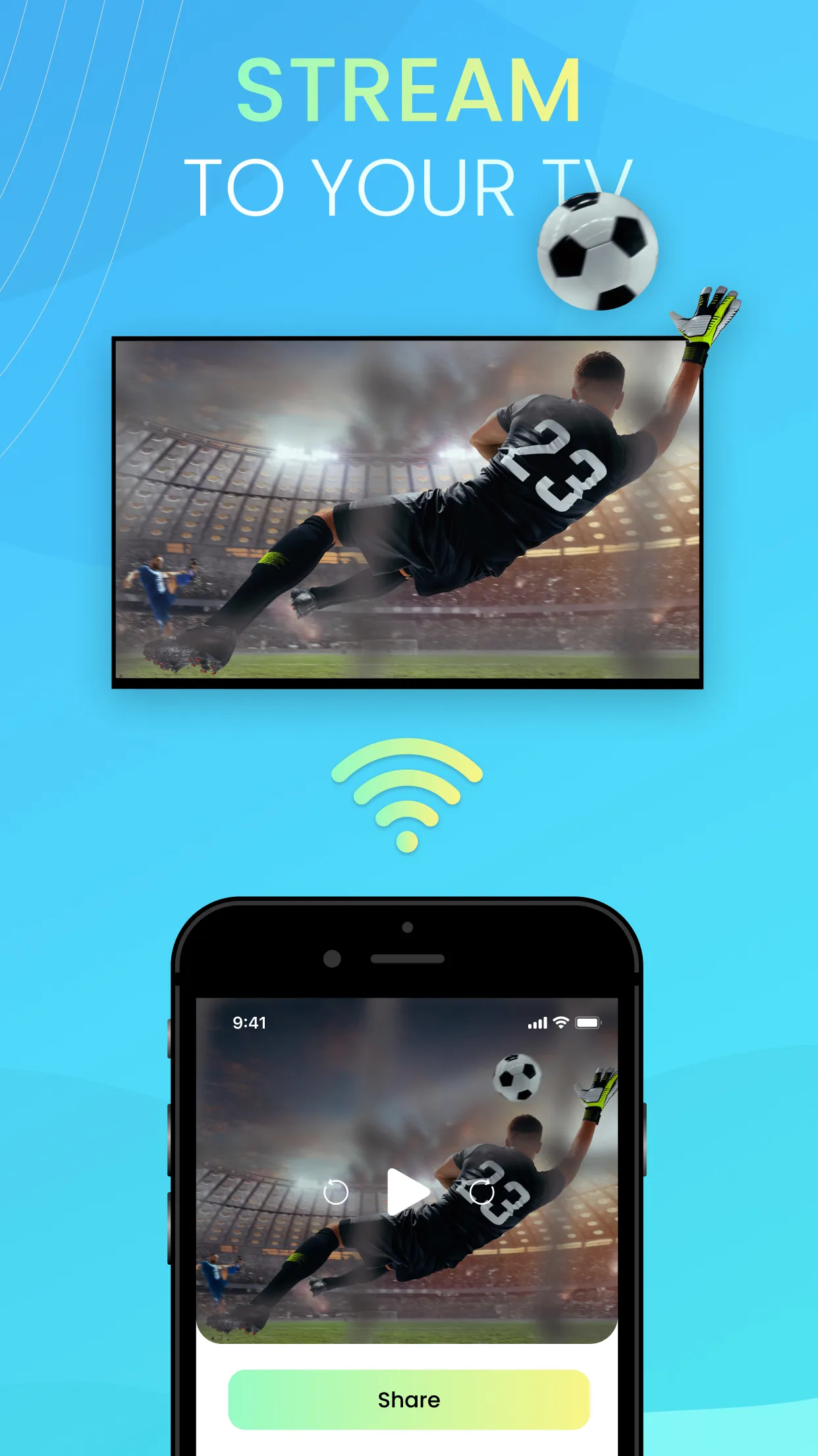 IPTV Smart Player | Indus Appstore | Screenshot