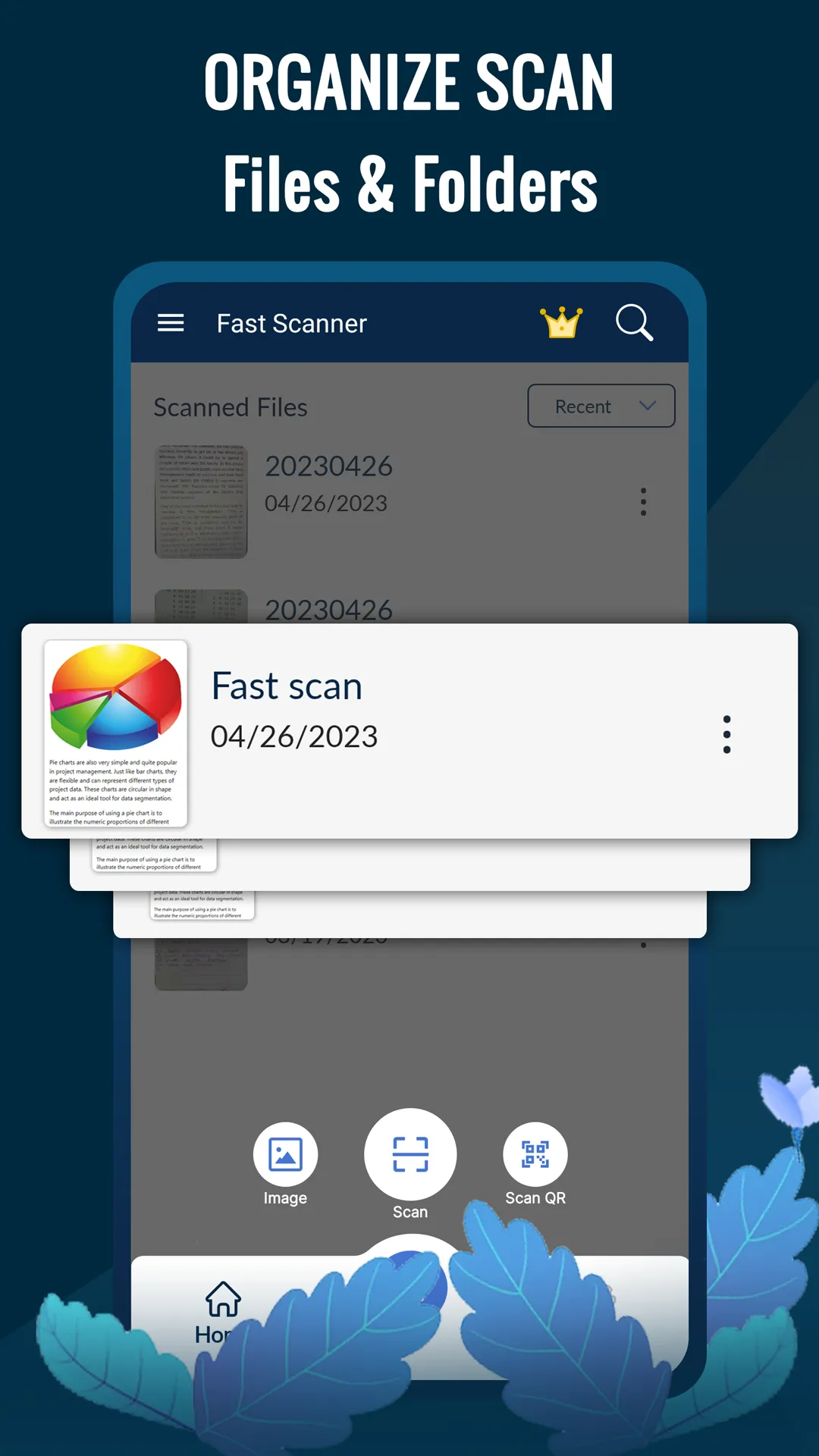 Scanner App To PDF & All Doc | Indus Appstore | Screenshot