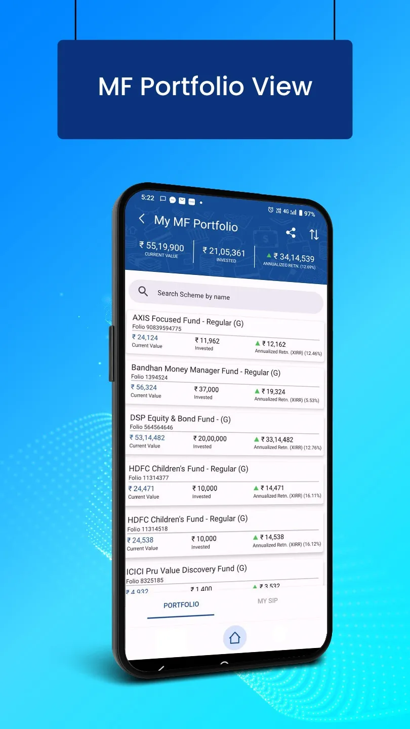 Galaxy Investments | Indus Appstore | Screenshot