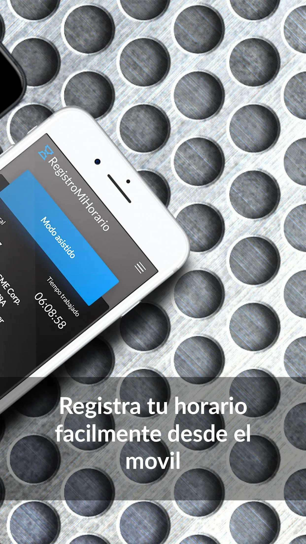 Registro Mi Horario | Indus Appstore | Screenshot