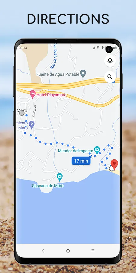 Visit Nerja - Tourist Guide | Indus Appstore | Screenshot