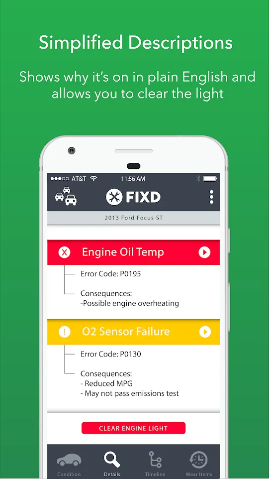 FIXD - Vehicle Health Monitor | Indus Appstore | Screenshot