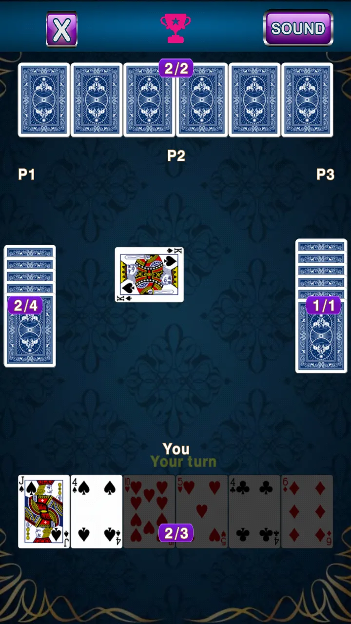 Call Break Card Game | Indus Appstore | Screenshot