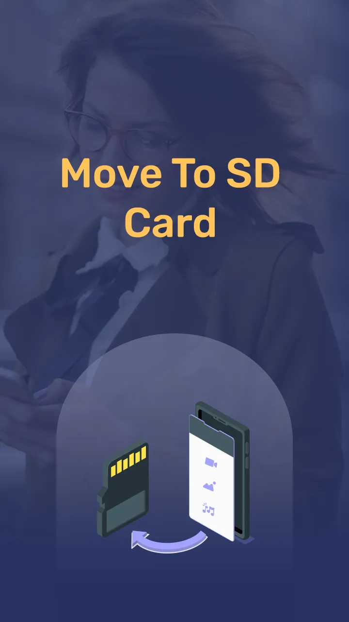 Move To SD Card | Indus Appstore | Screenshot