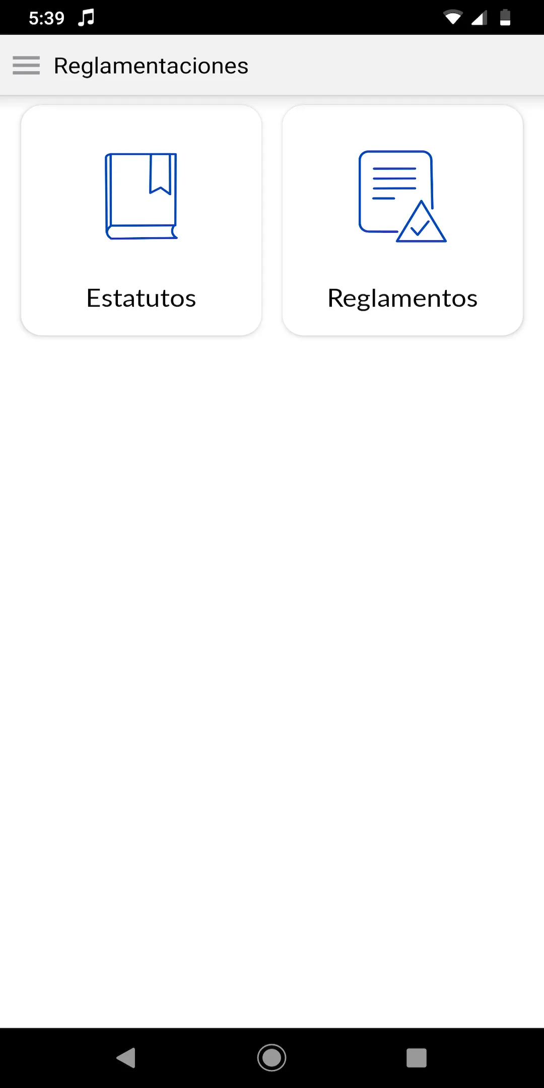 Mi Comunidad SDM | Indus Appstore | Screenshot