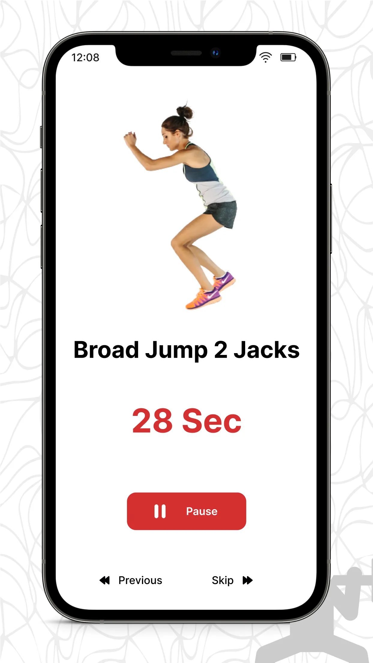 Workout for Women at Home | Indus Appstore | Screenshot