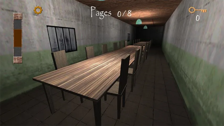 Slendrina: Asylum | Indus Appstore | Screenshot