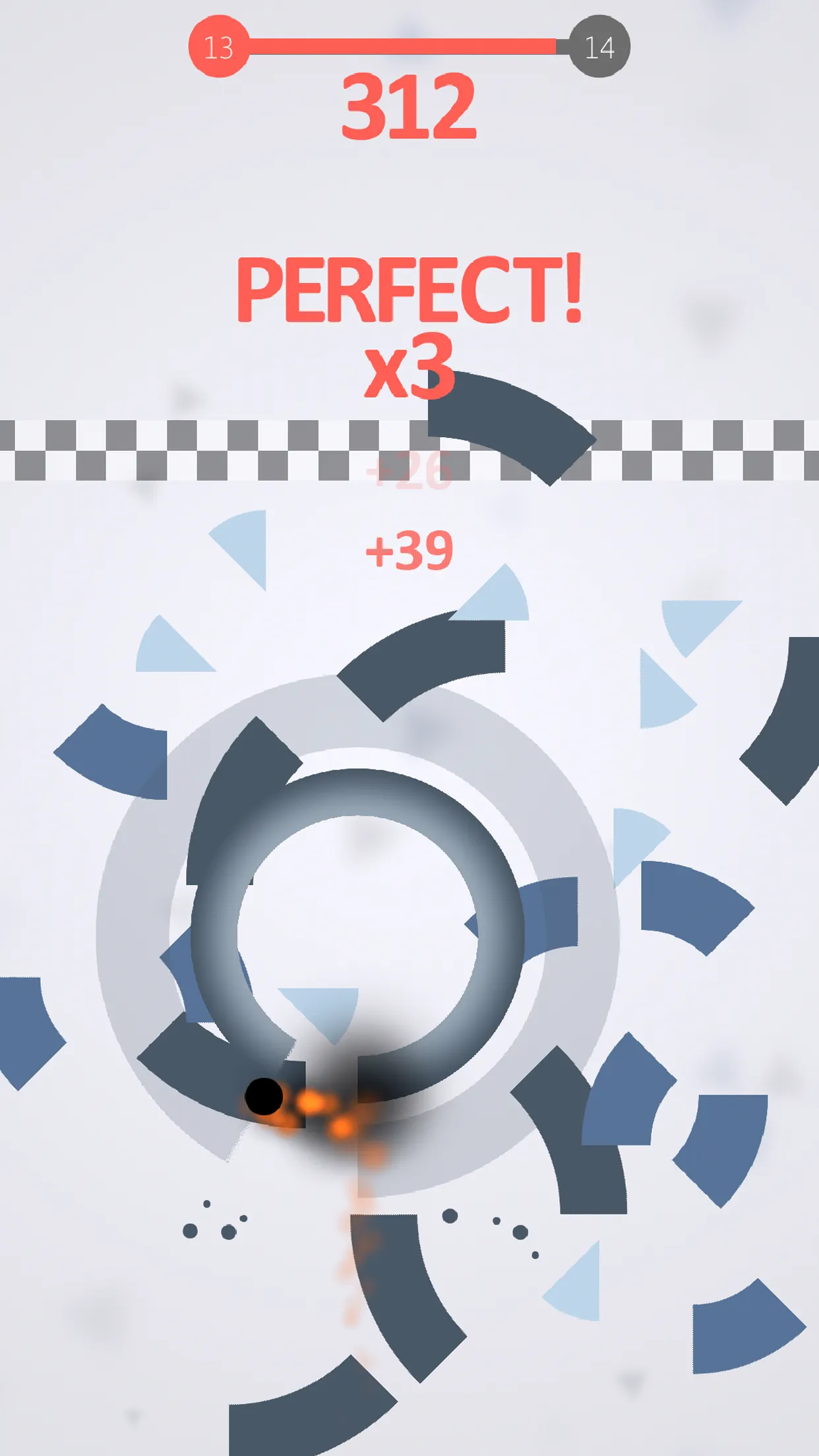 Spin Jumper: Spinning Circles | Indus Appstore | Screenshot