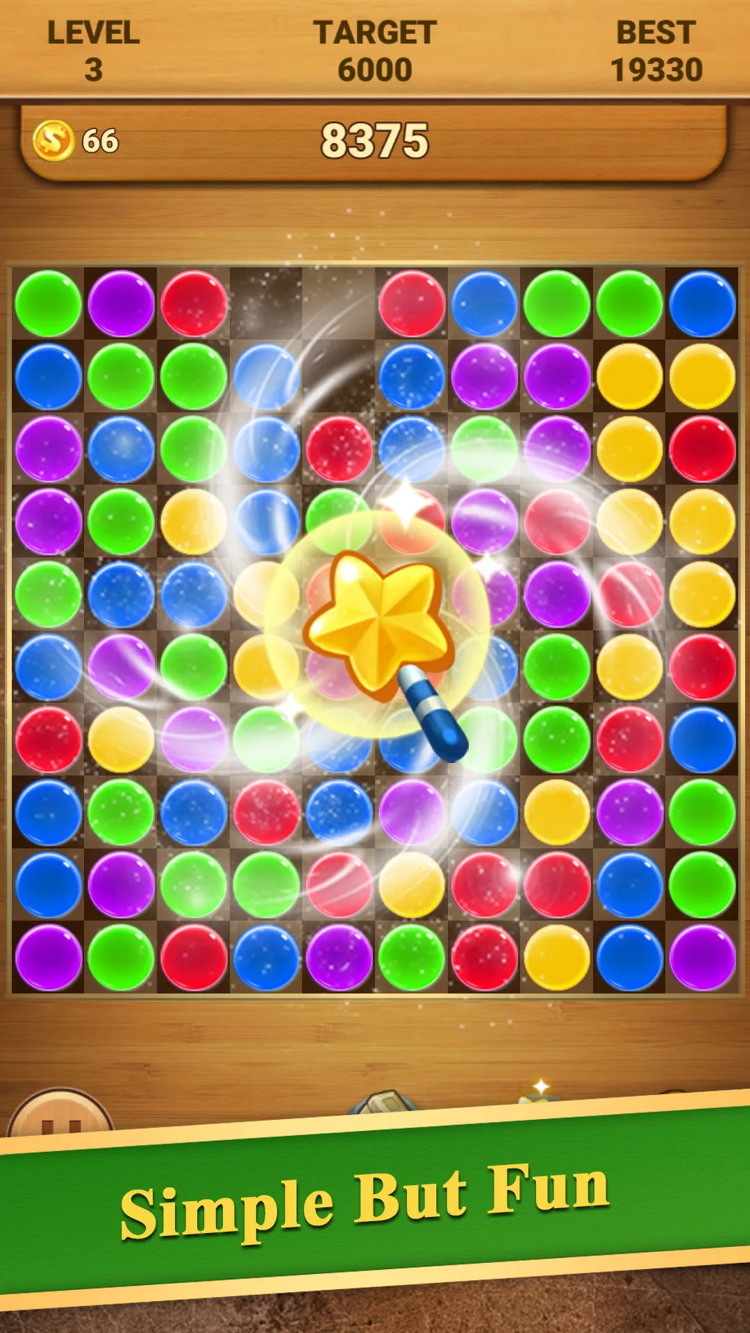 Bubble Pop | Indus Appstore | Screenshot