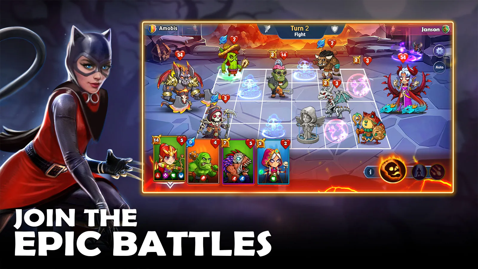 Mighty Wars | Indus Appstore | Screenshot