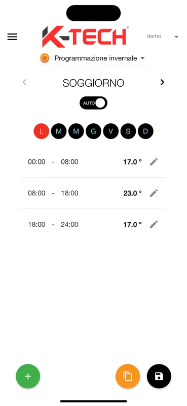 K-Clima Cloud | Indus Appstore | Screenshot