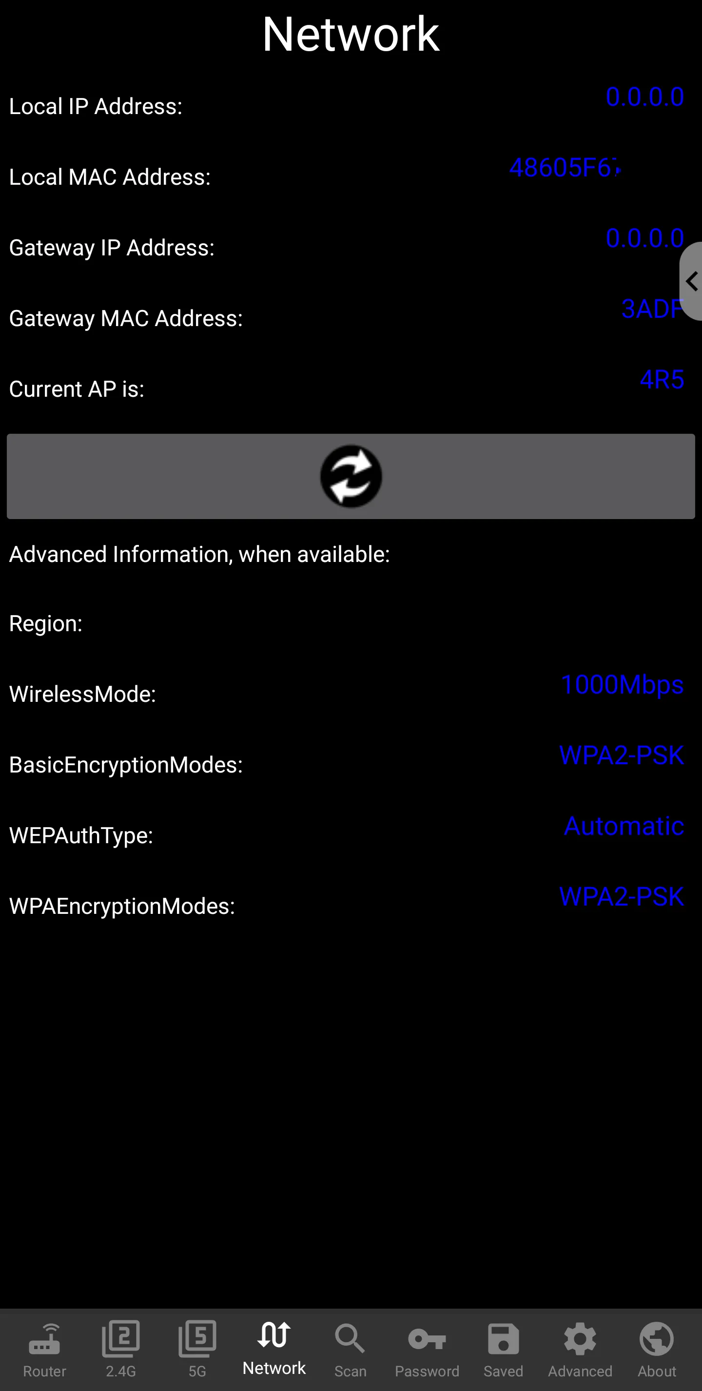 WIFI Analyzer | Indus Appstore | Screenshot