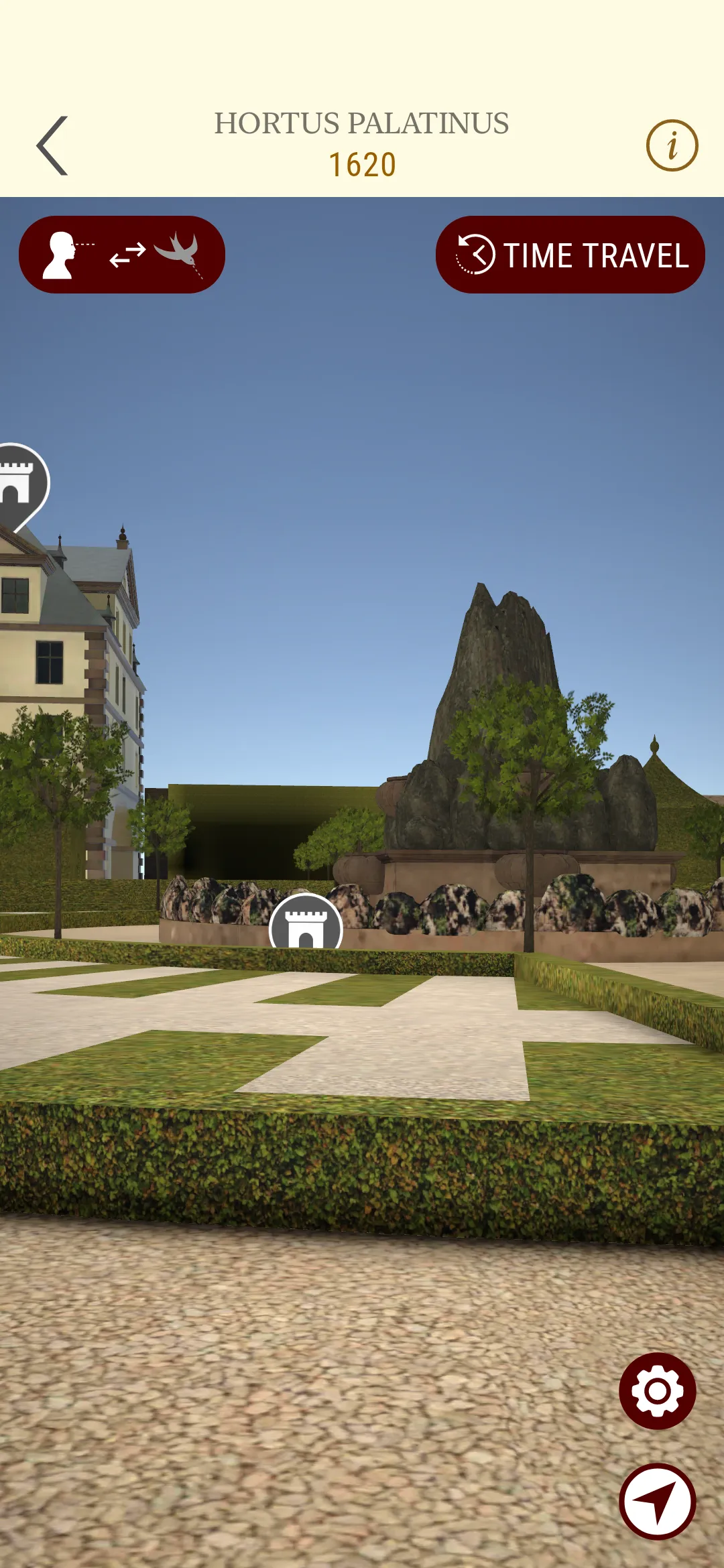 Monuments 3D | Indus Appstore | Screenshot