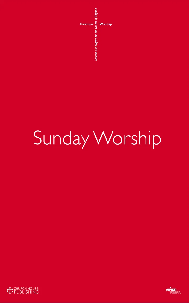 Sunday Worship | Indus Appstore | Screenshot