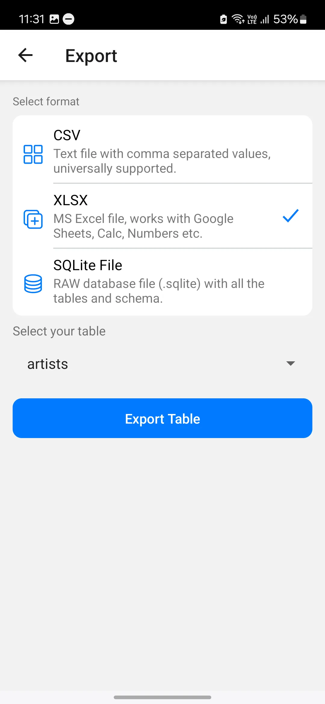 SQL Play — Learn SQL | Indus Appstore | Screenshot